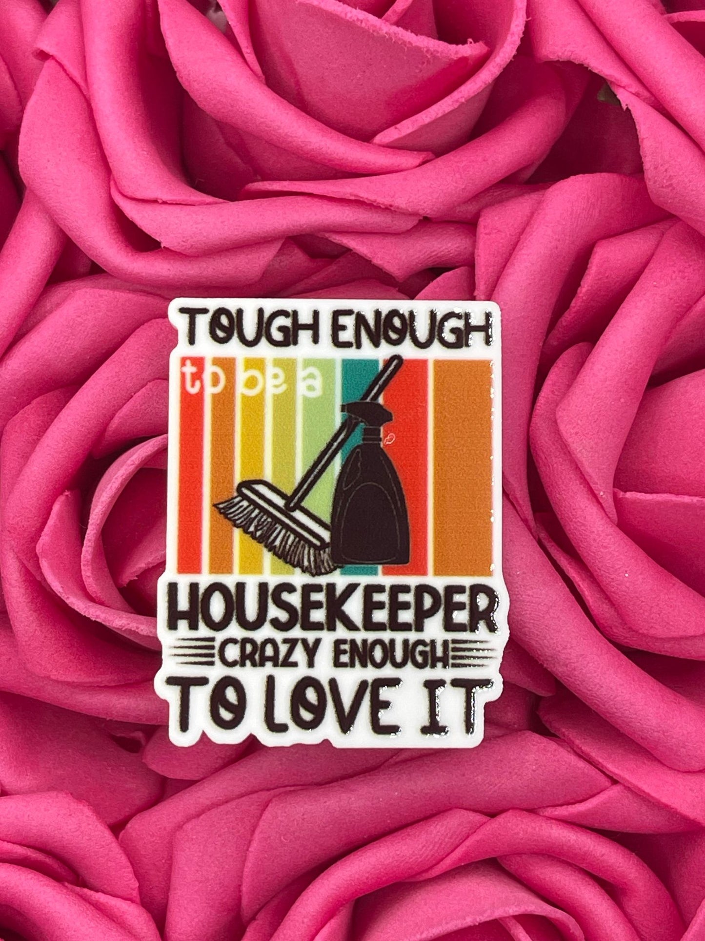 #595 House Keeper