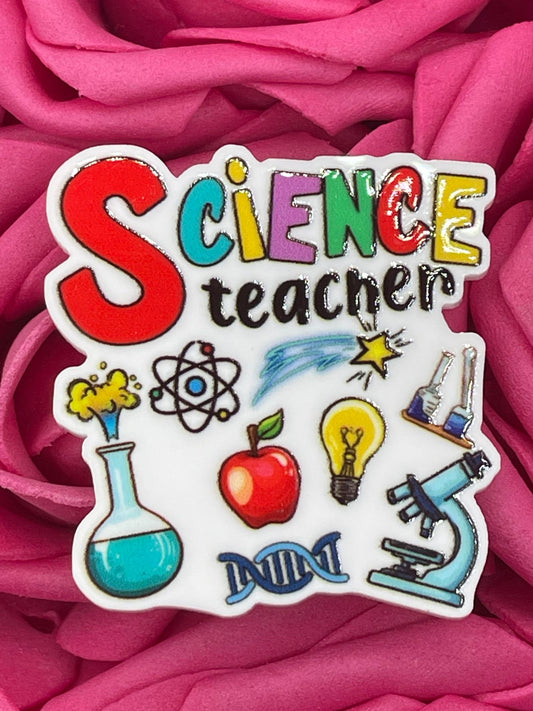 #1171 Science teacher