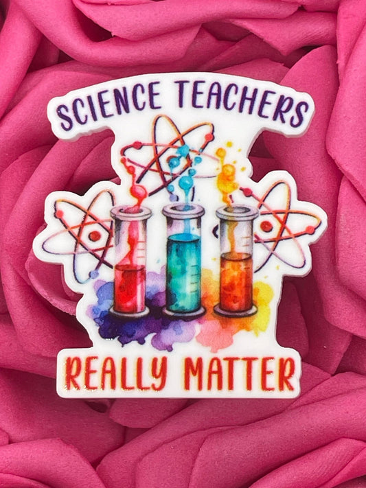 #1087 Science Teacher