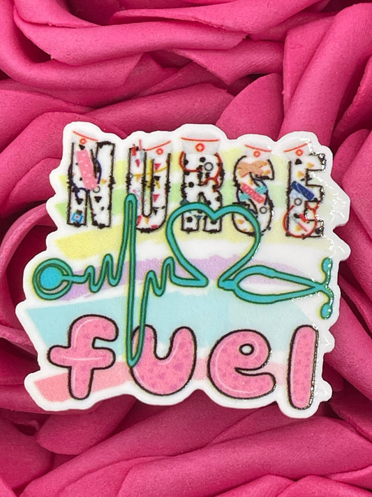 #931 Nurse Fuel