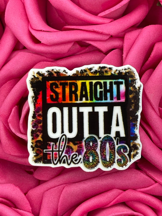 #968 Outta the 80's