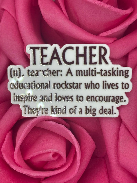 #1630 Teacher