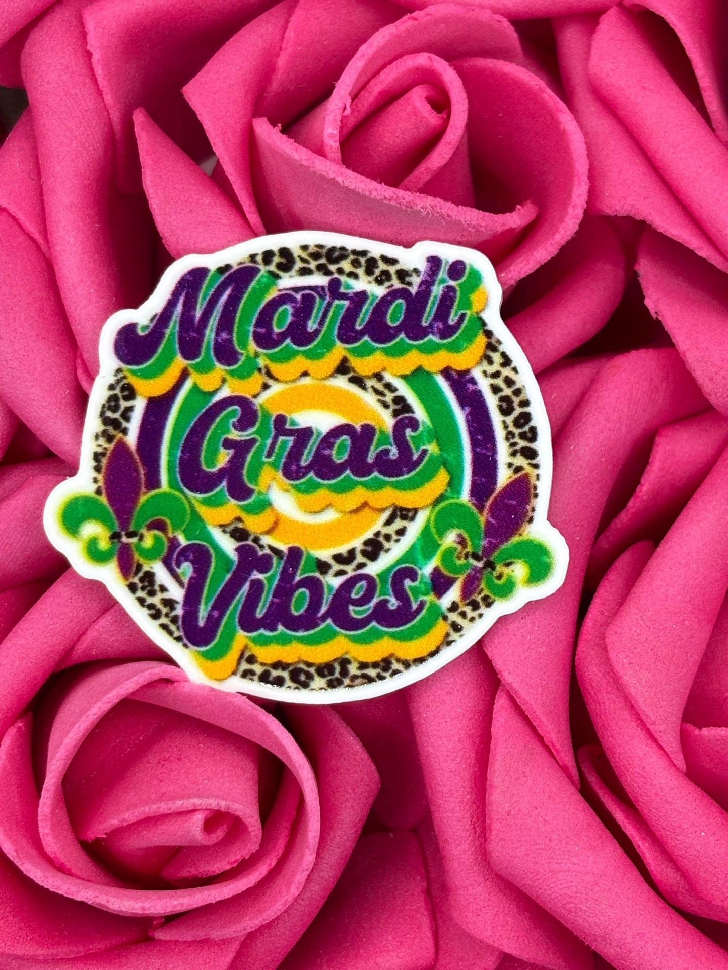 #1496 Mardi Gras Vibes