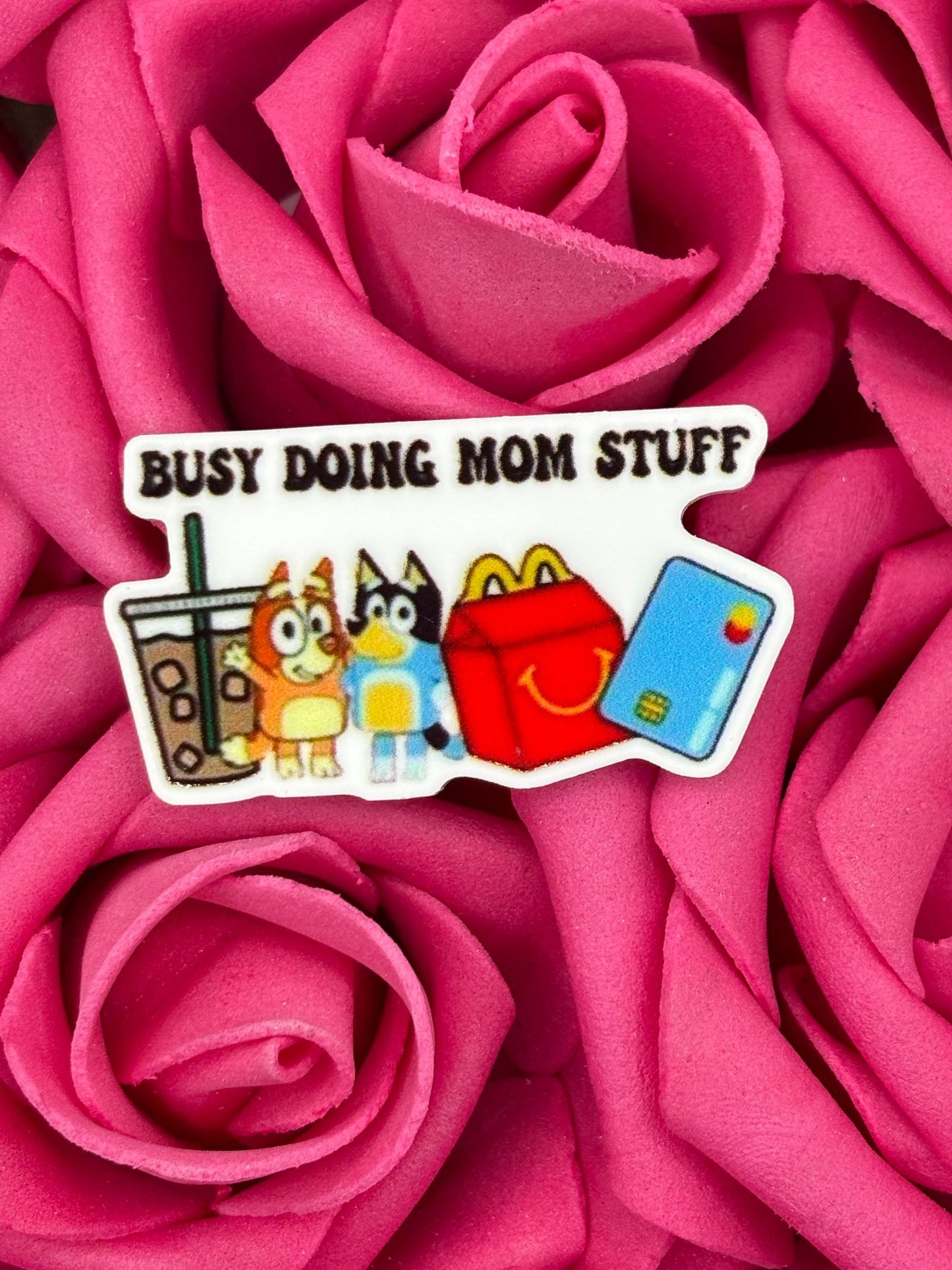 #1510 Busy doing mom stuff