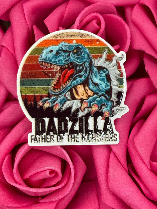 #1547 Dadzilla