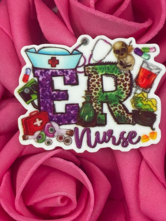 #1619 ER nurse