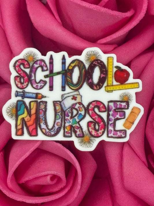 #1620 School nurse