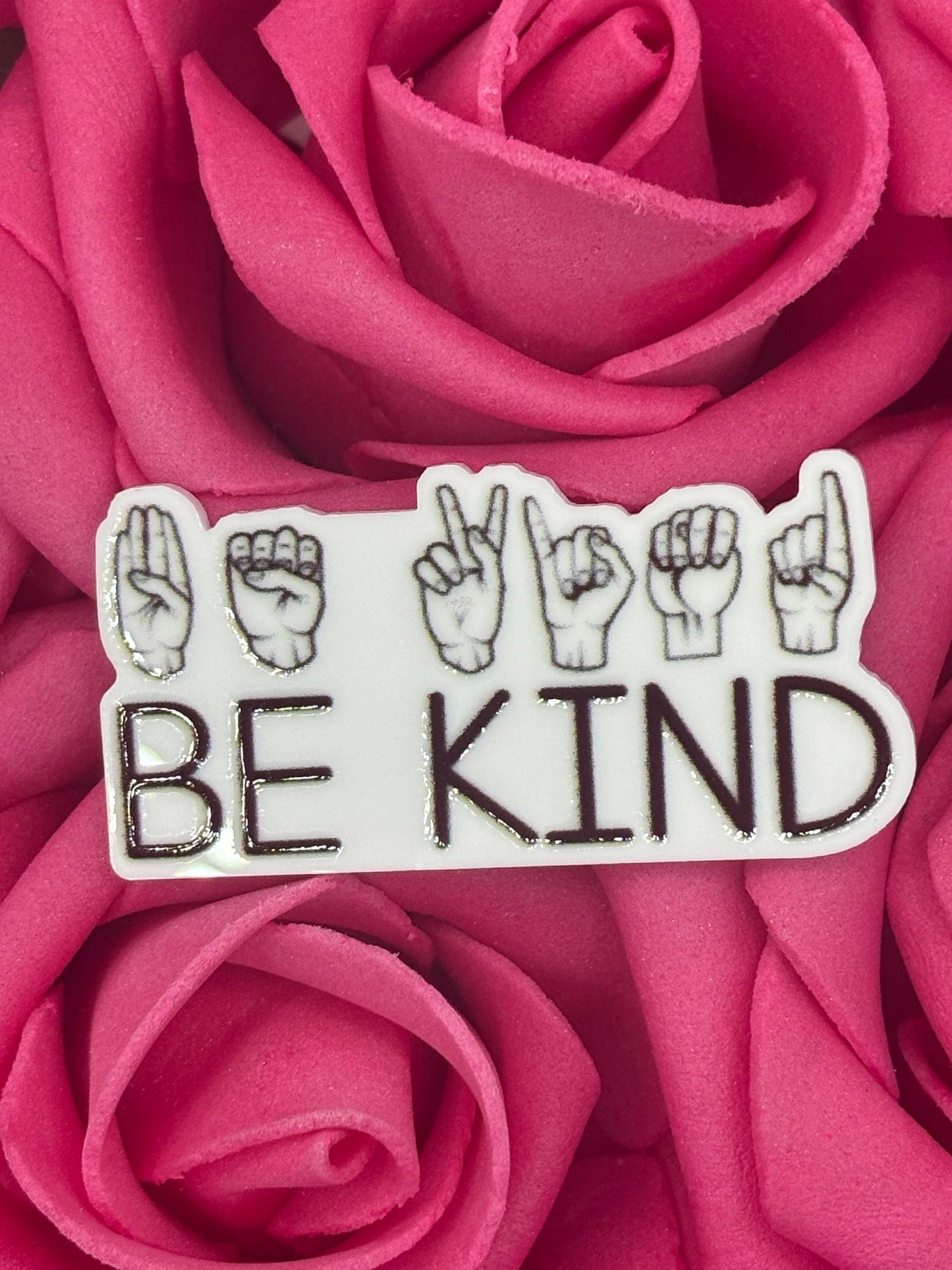 #1573 Be Kind