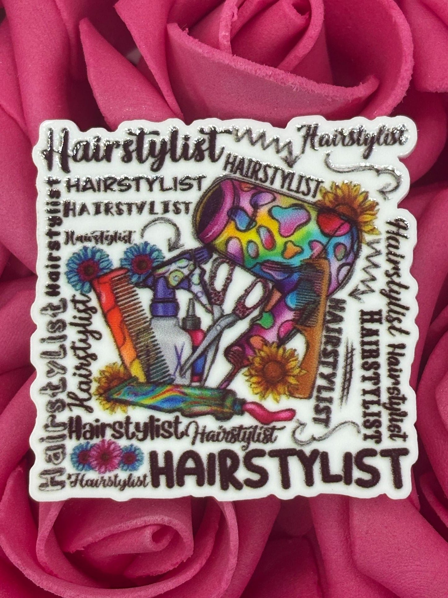 #1615 Hair stylist