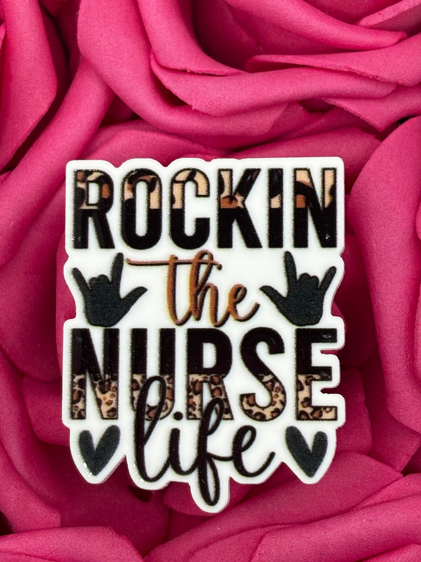 #1748 Rocking the nurse life