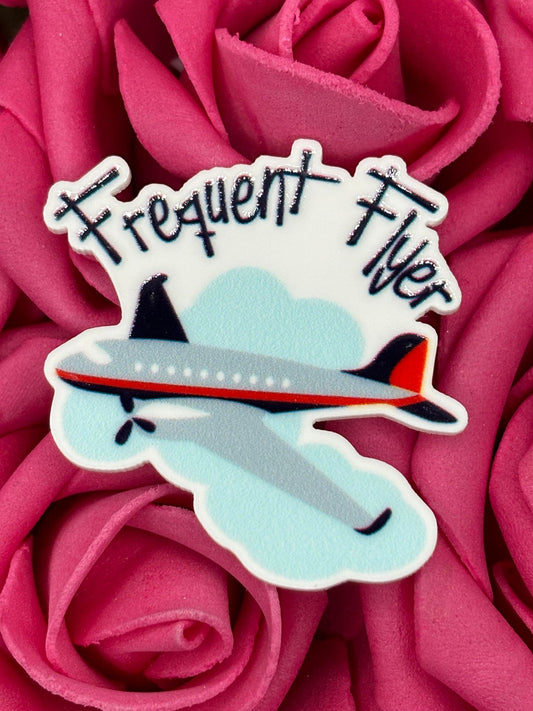 #1917 Frequent flyer