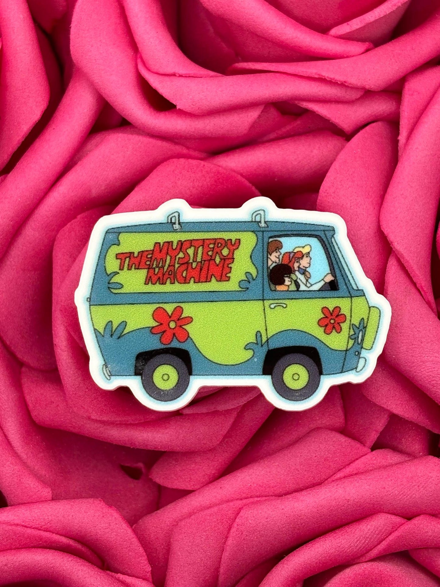 #1671 Mystery Machine