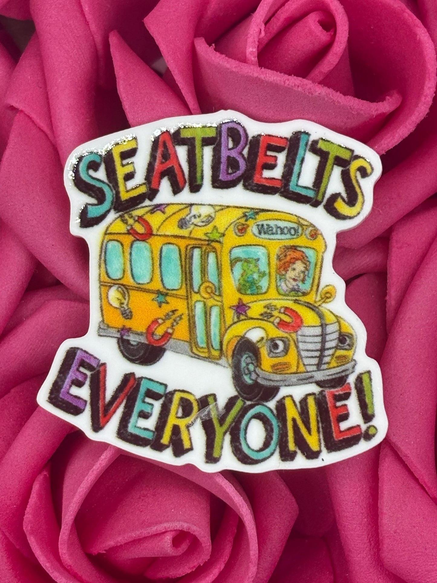 #1582 Seatbelts