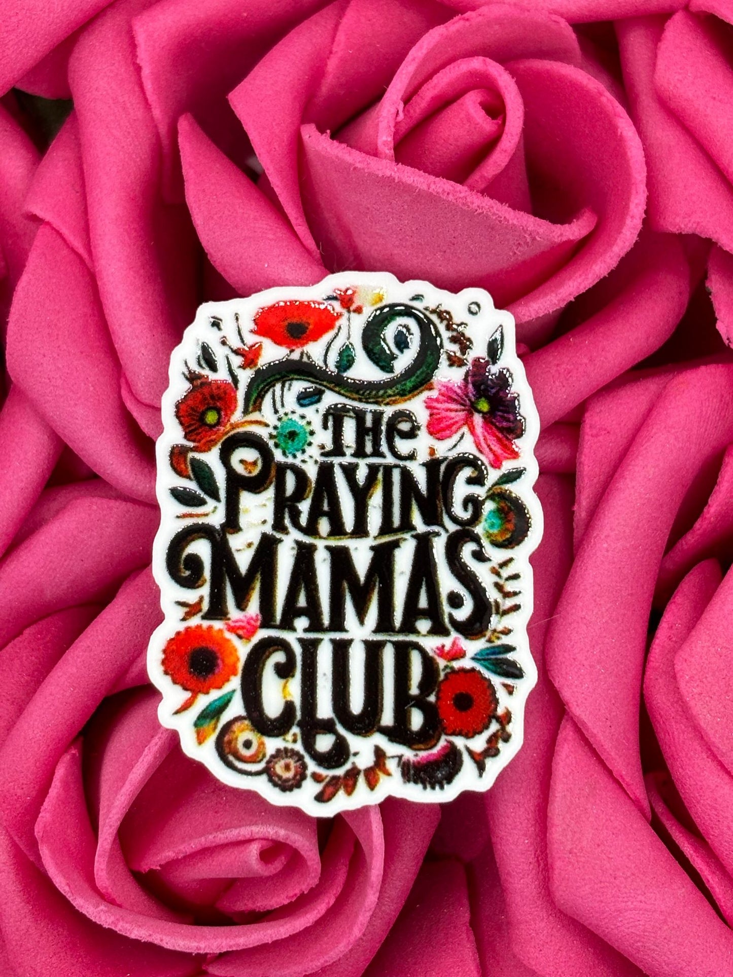 #1946 Pray mom club