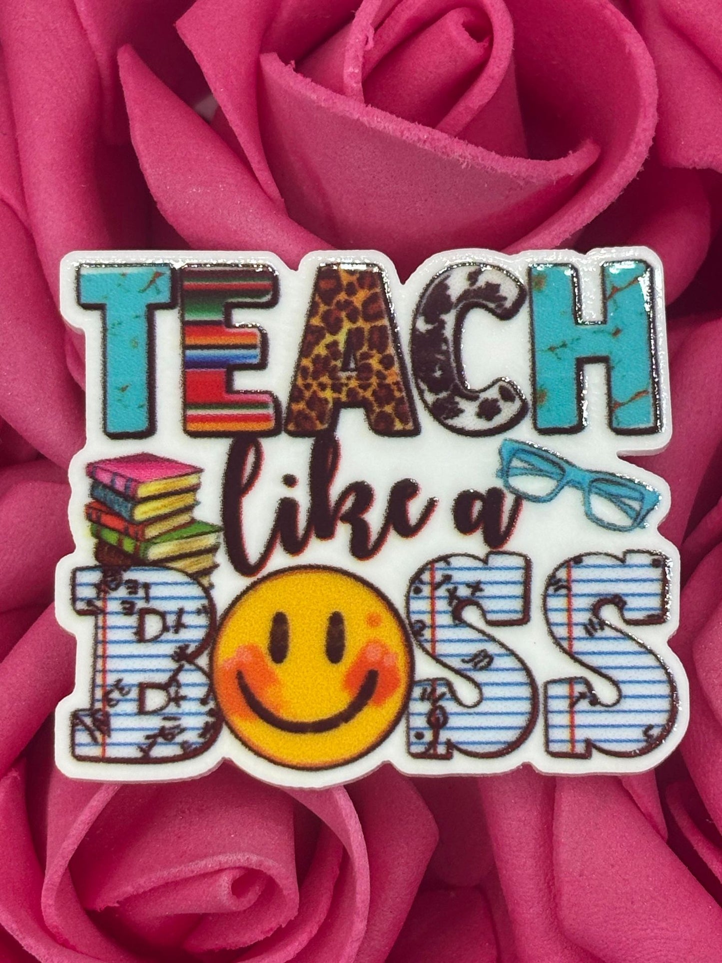 #1616 Teach like a boss