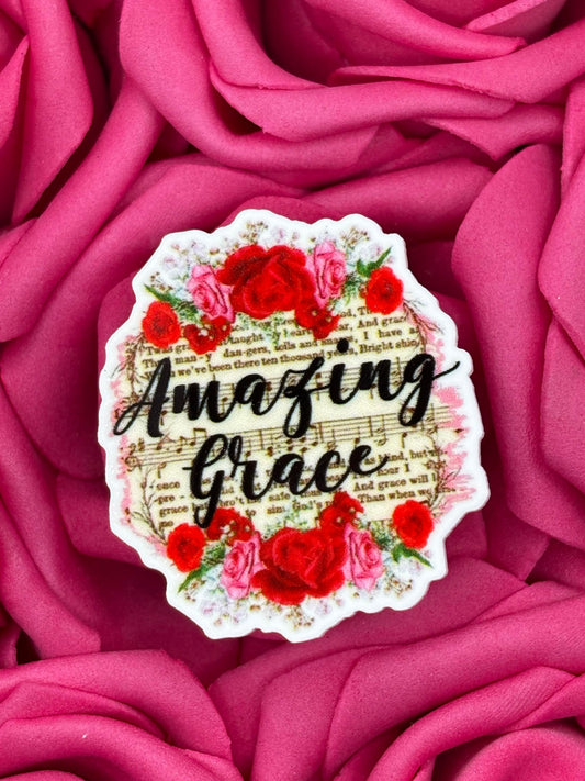 #1648 Amazing Grace