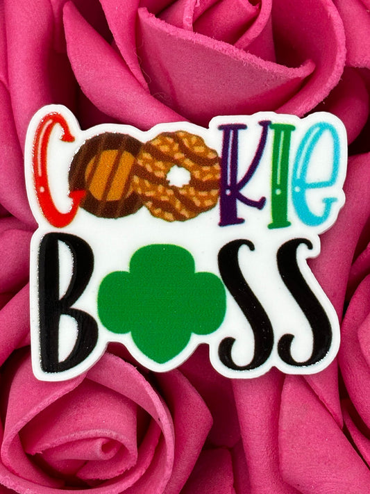 #1897 Cookie Boss