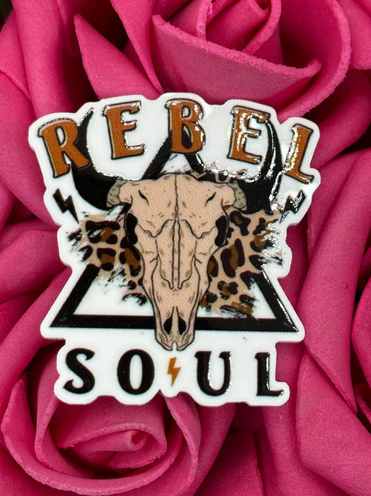 #1997 Rebel Soul