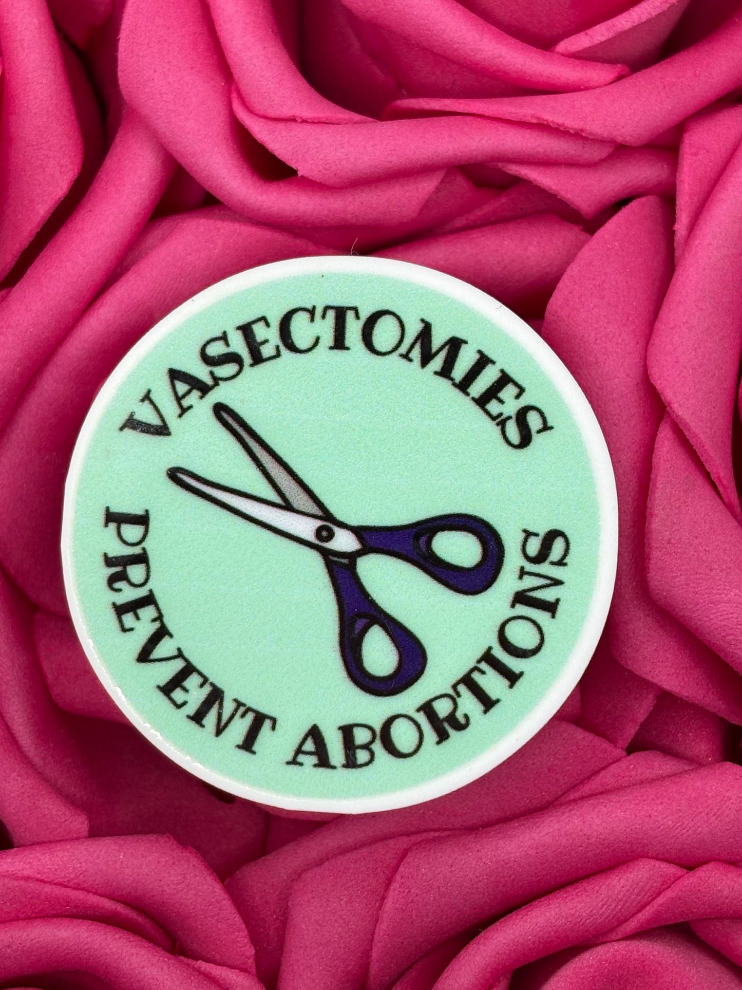 #1740 Vasectomies