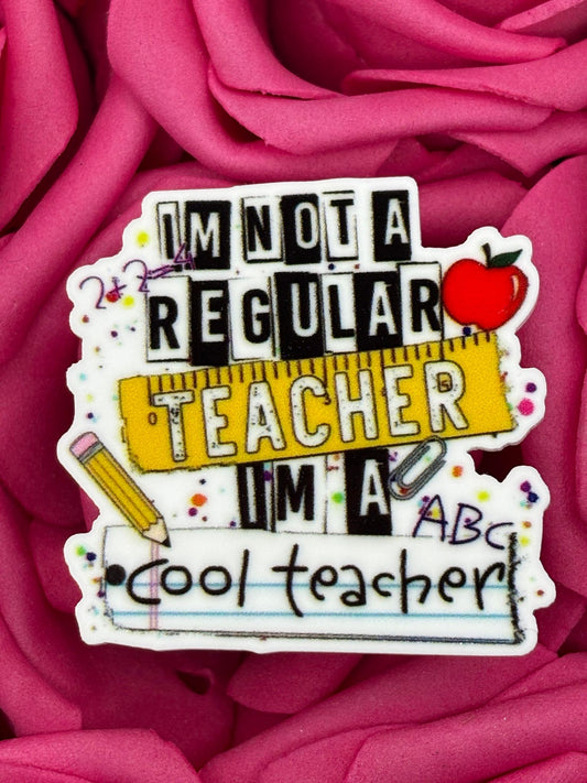 #1759 Cool Teacher