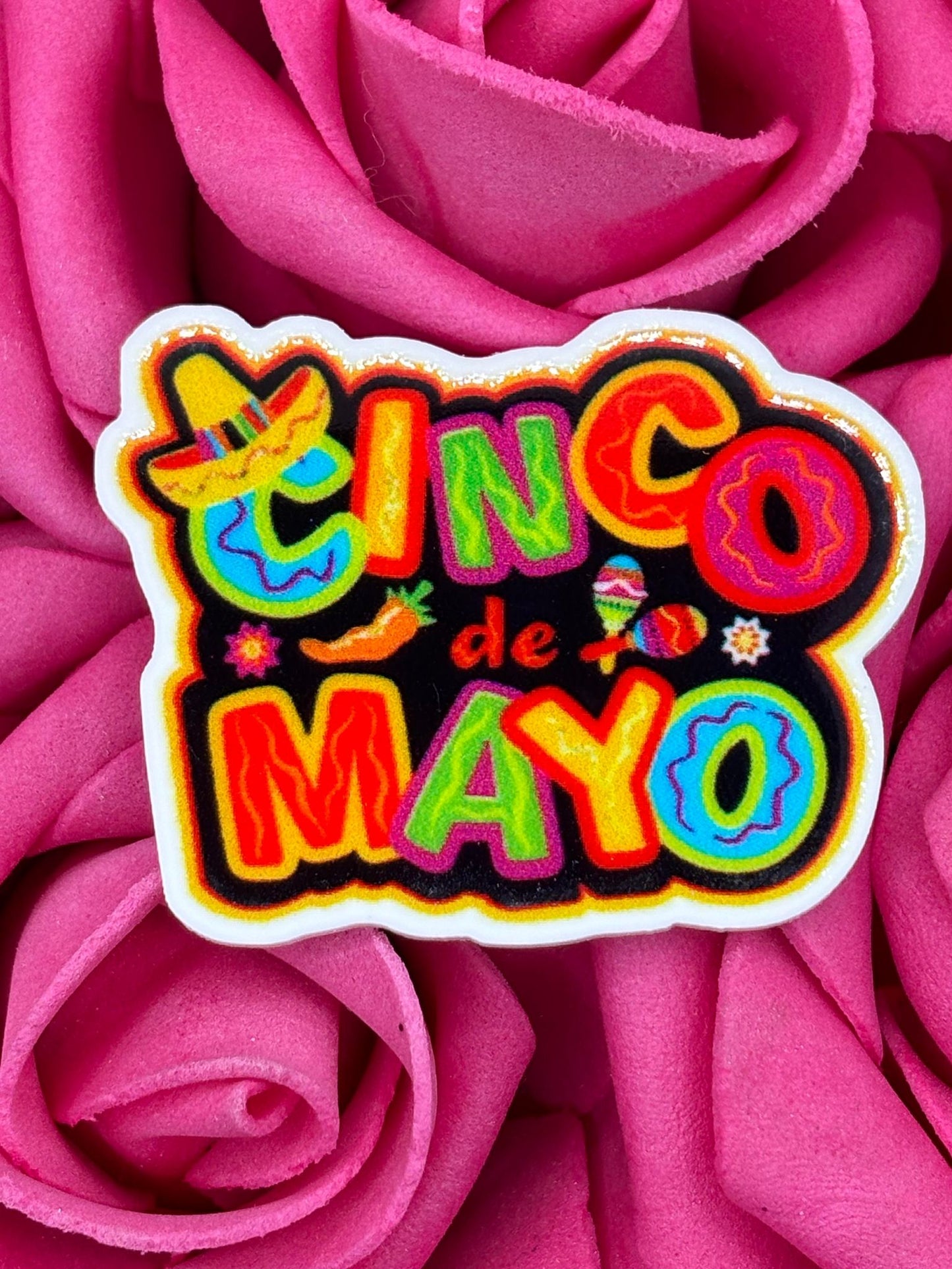 #1895 Cinco de Mayo