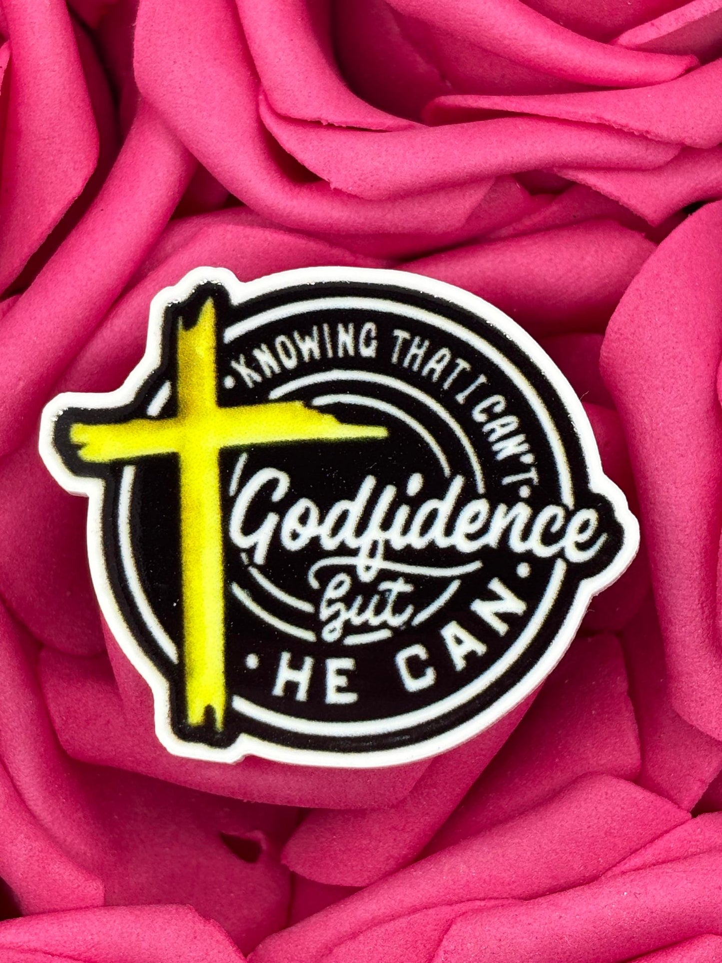 #1763 Godfidence