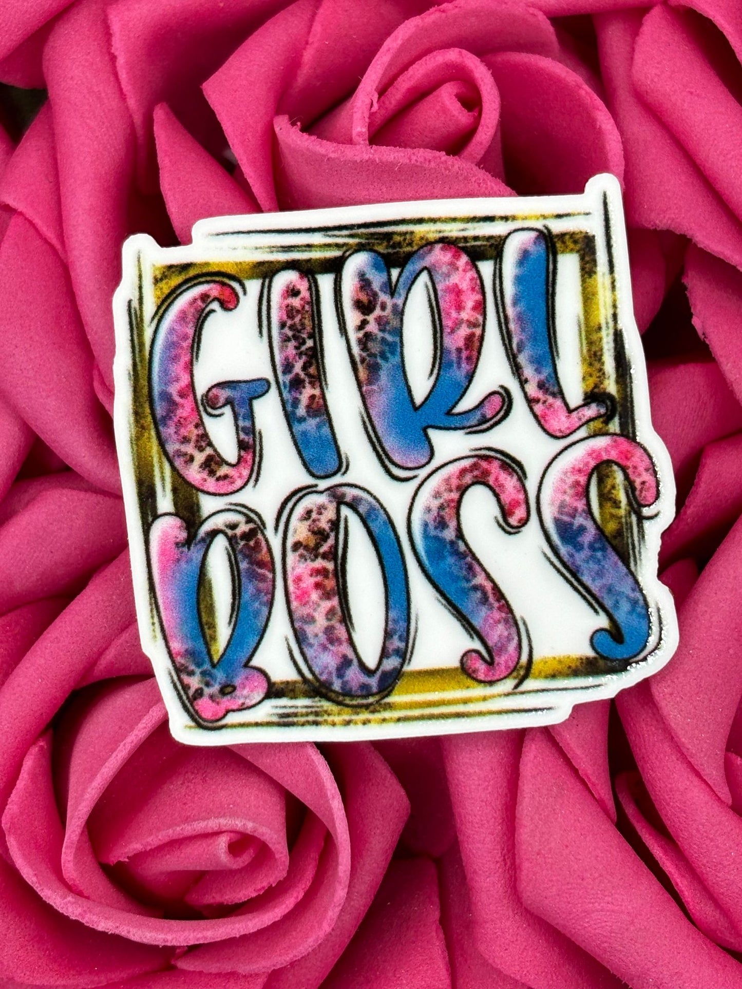 #1929 Girl Boss