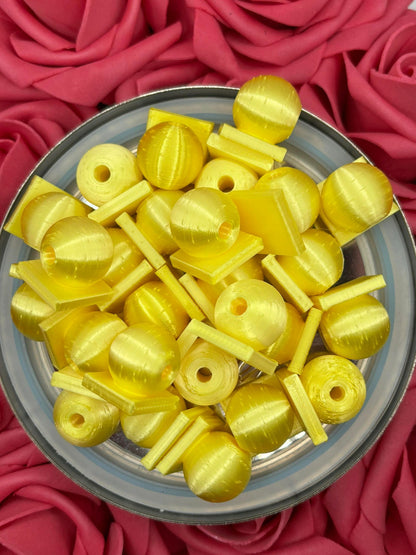 YELLOW Bead attachment