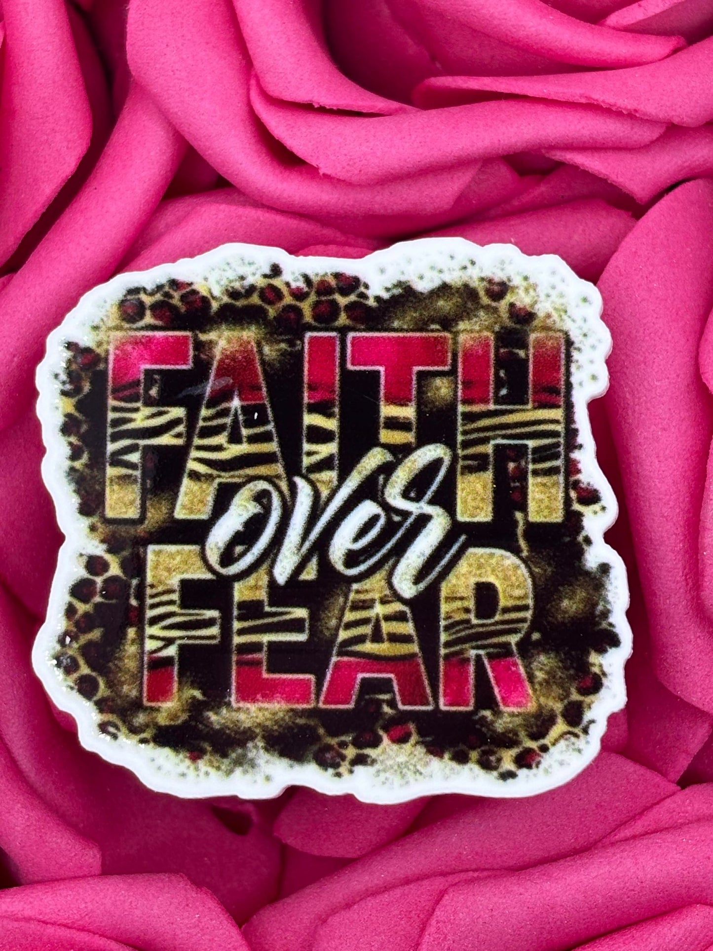 #1785 Faith over Fear