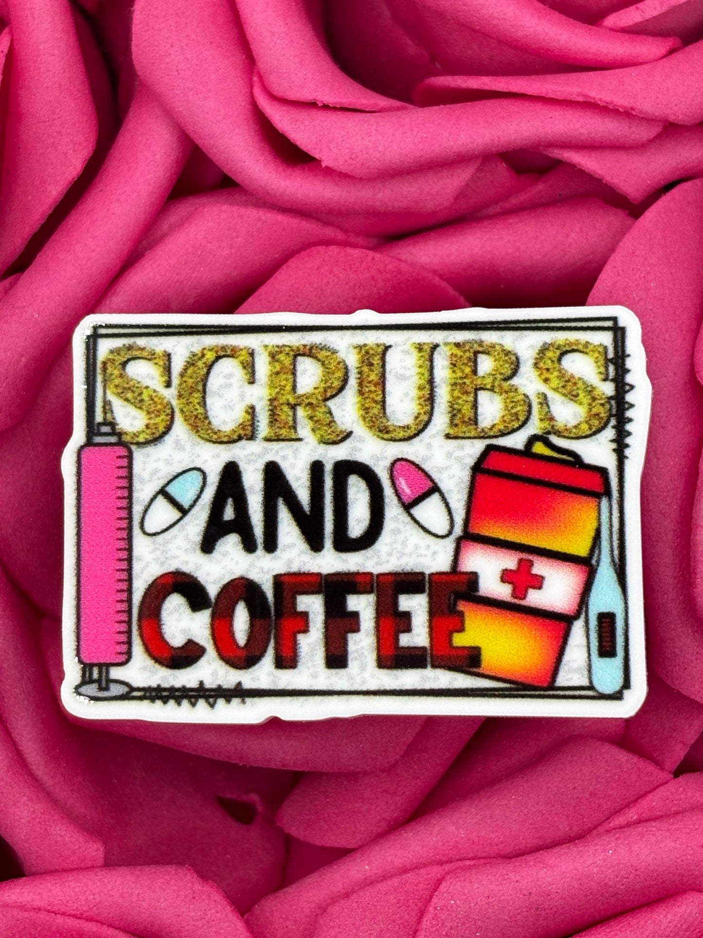 #1746 Scrubs and coffee