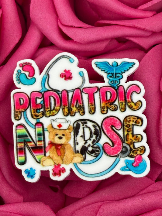 #1787 Pediatric nurse