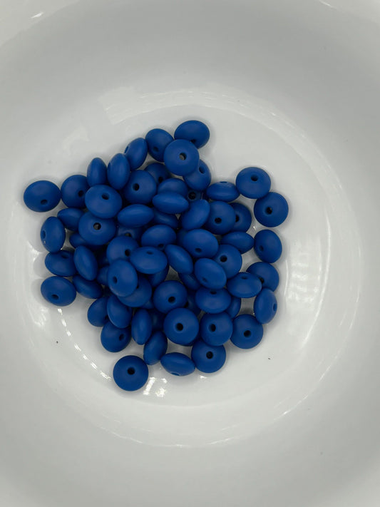 #50 Dark Blue Lentil