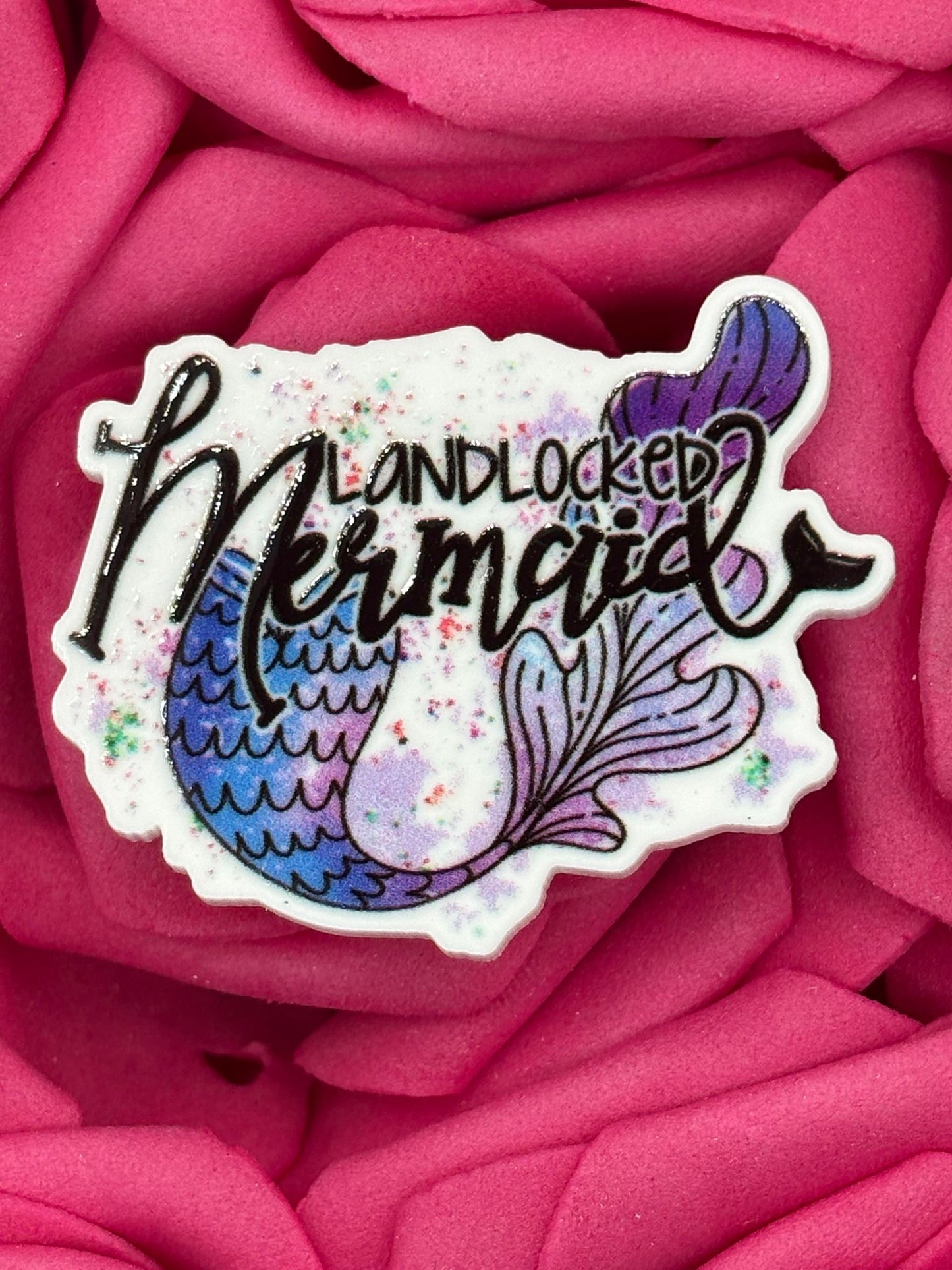 #2089 Landlocked Mermaid