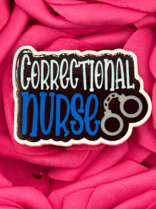 #2135 Correction Nurse