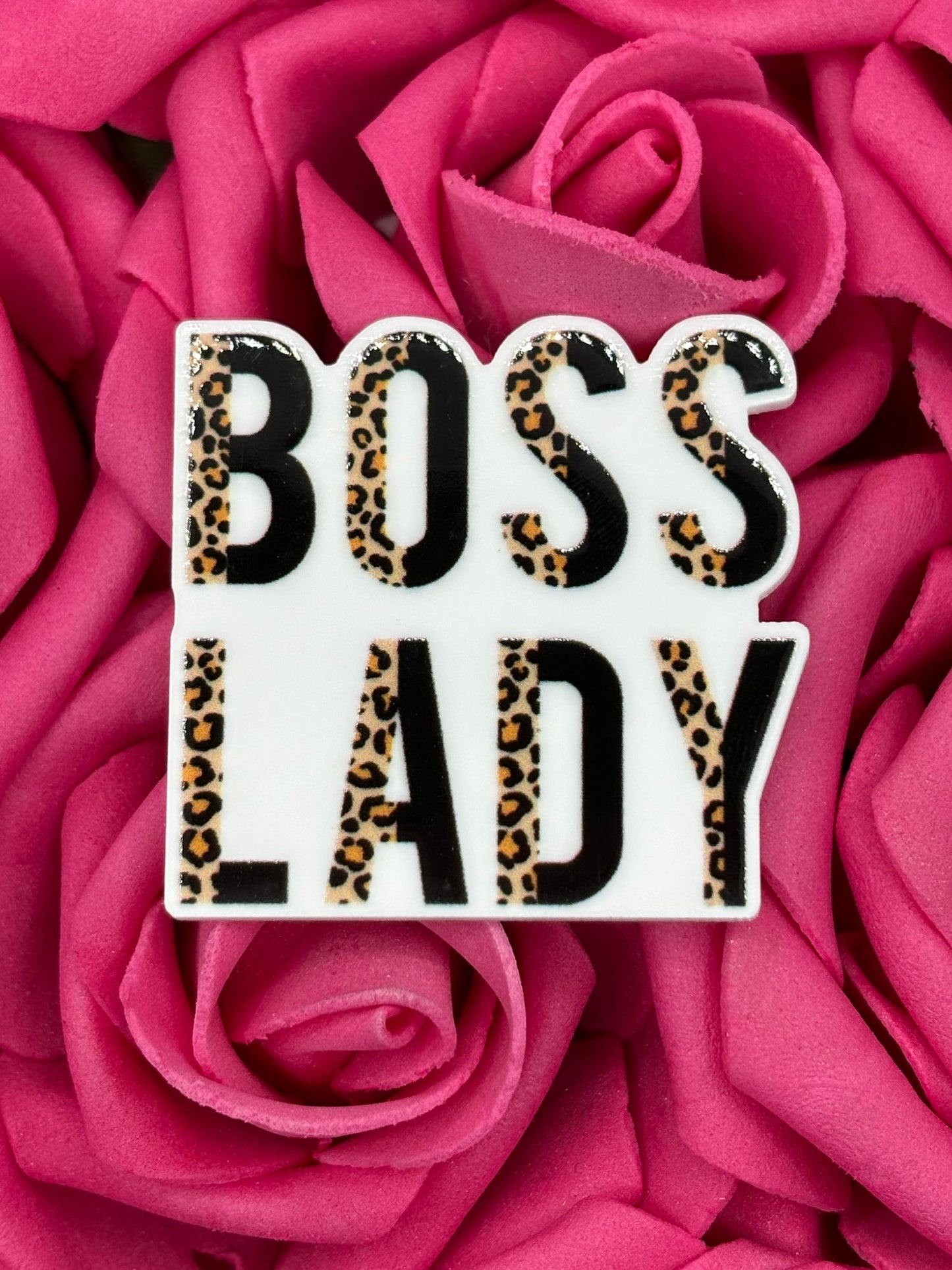 #1832 Boss Lady