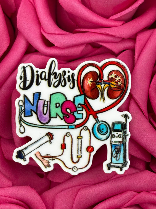 #1674 Dialysis Nurse
