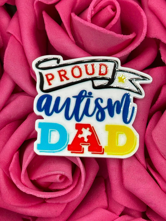 #2058 Proud Autism Dad