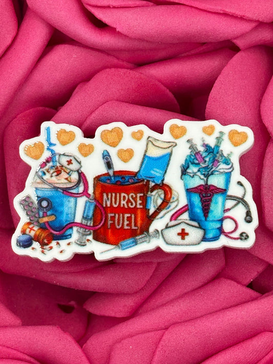 #2119 Nurse Fuel