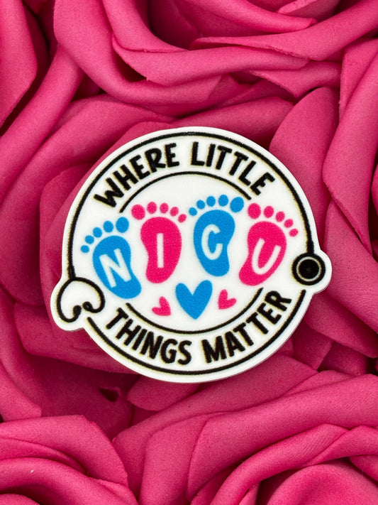 #1624 Little things matter