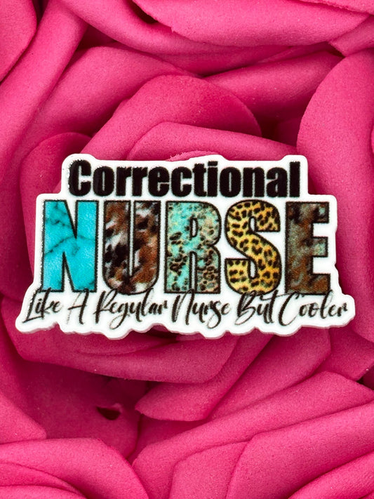 #2134 Correction Nurse