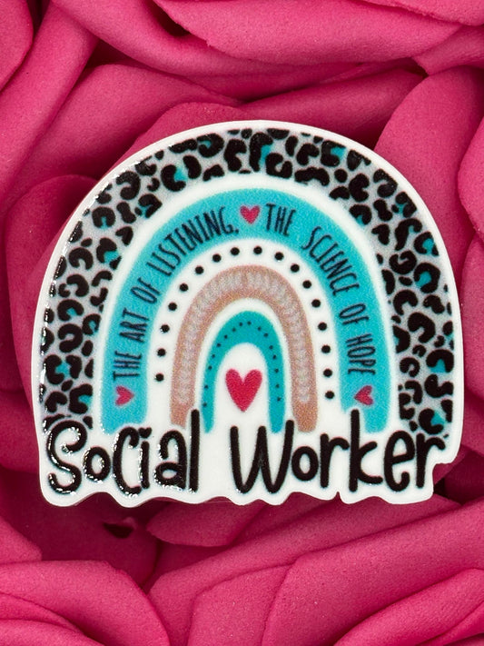 #2138 Social Worker