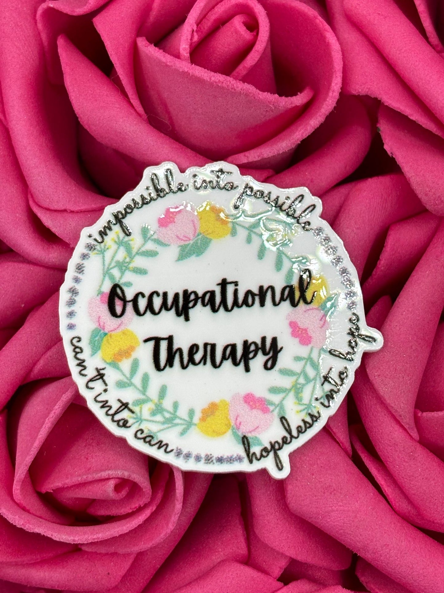 #2060 Occupational therapy