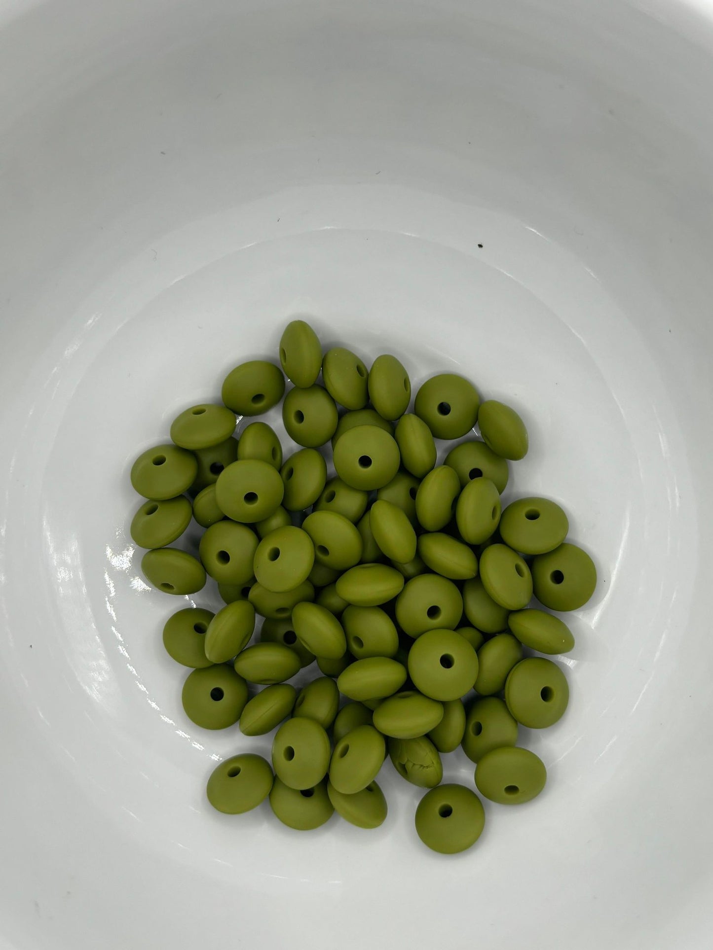 #19 Army Green Lentil