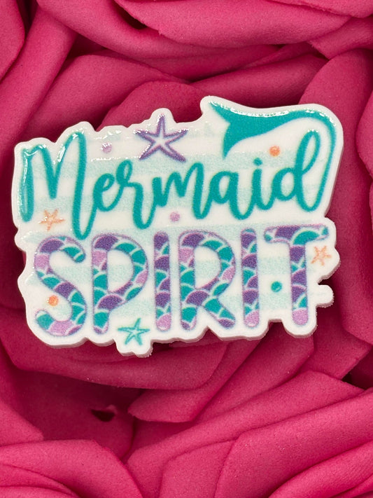 #2106 Mermaid Spirit