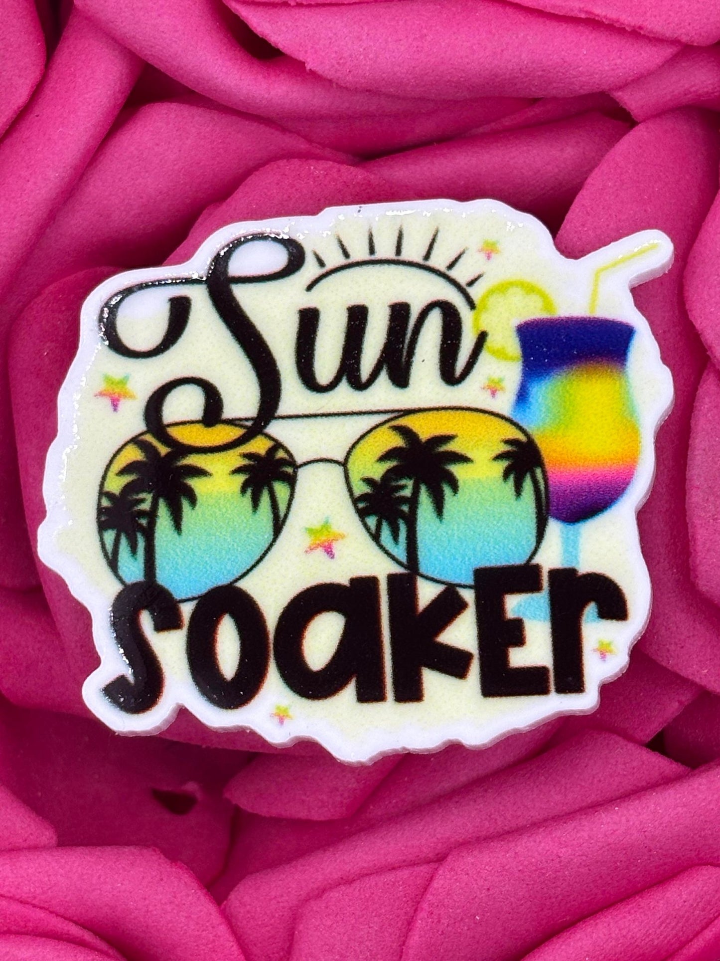 #2098 Sun Soaker