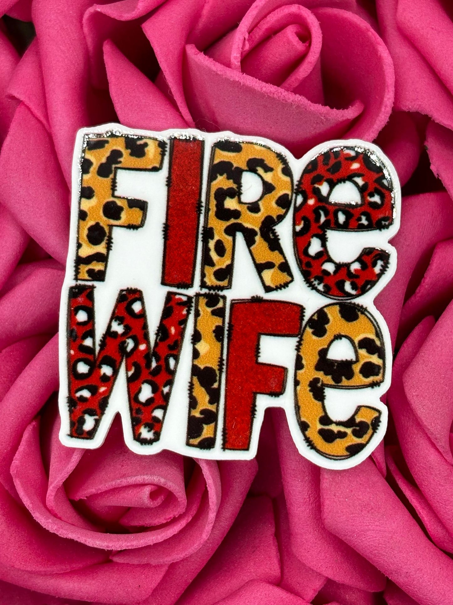 #2052 Fire Wife