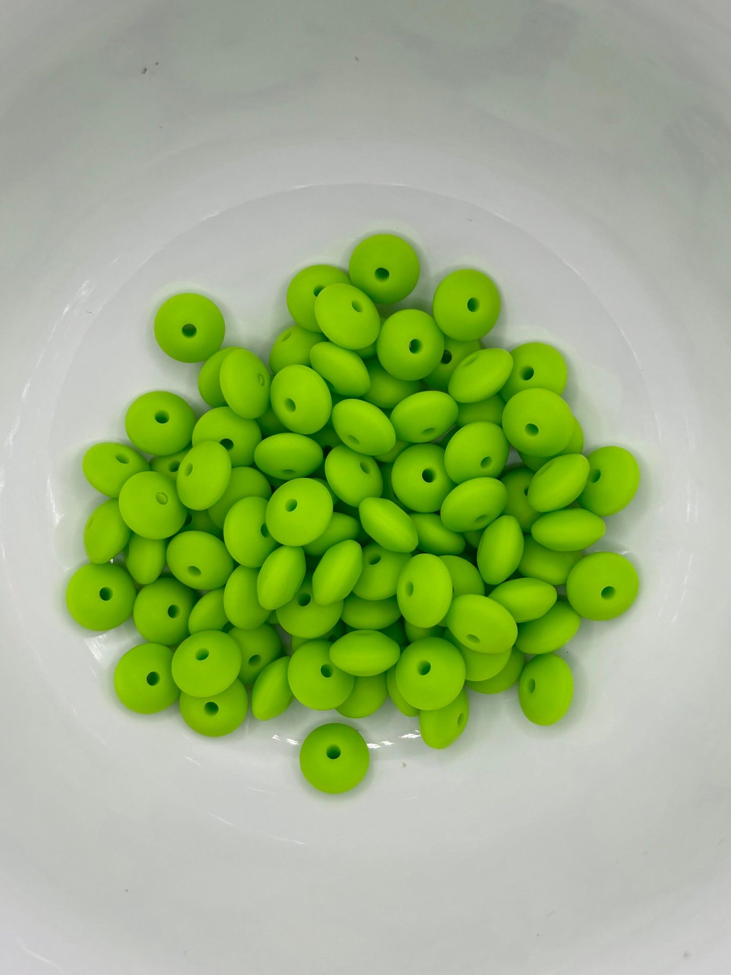 #5 Fluorescent Green Lentil