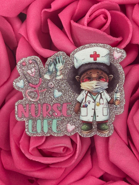 #2147 Nurse Life