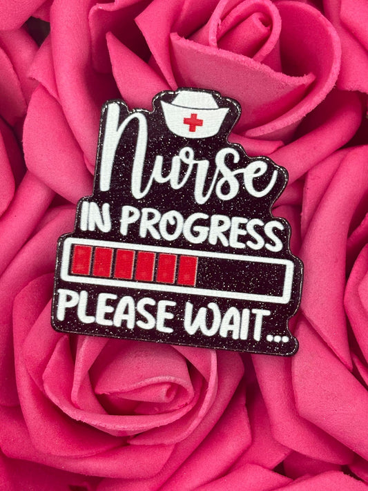 #2173 Nursing in Progress