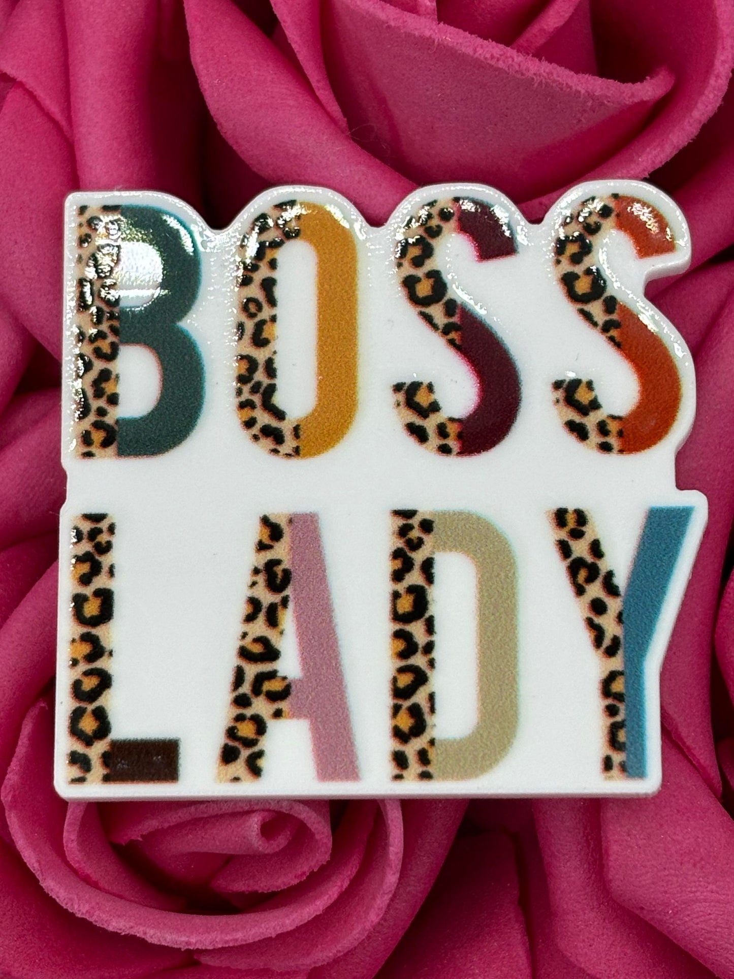 #1887 Boss Lady